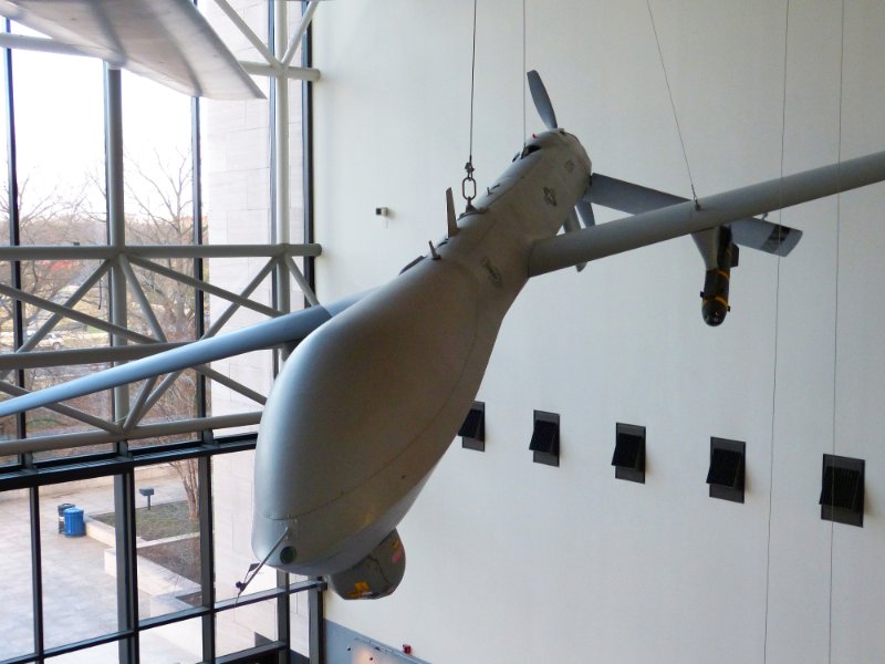 Predator UAV